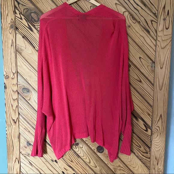 Cliche Pink Cardigan - Picture 5 of 5